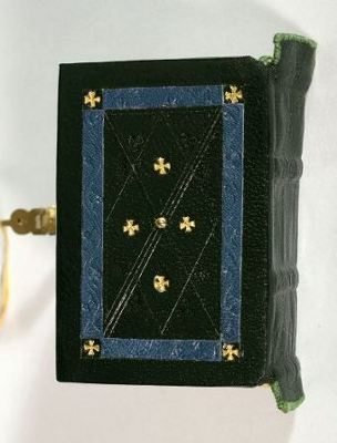 Back cover 2.75" high Romanesque Bestiary by Randy Asplund