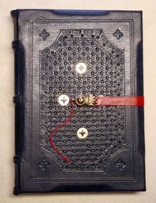 15th c. Bookbinding by Randy Asplund