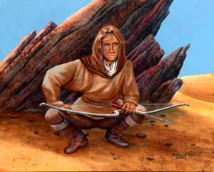 Randy Asplund CCG Art Wheel Of Time Adelin