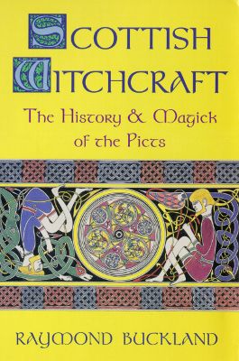 Randy Asplund Scottish Witchcraft Cover