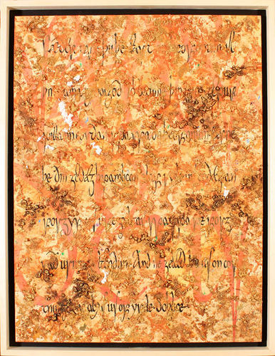 Randy Asplund Lords Prayer in Anglo-Saxon