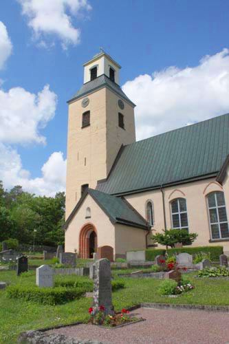 Rasbo Church