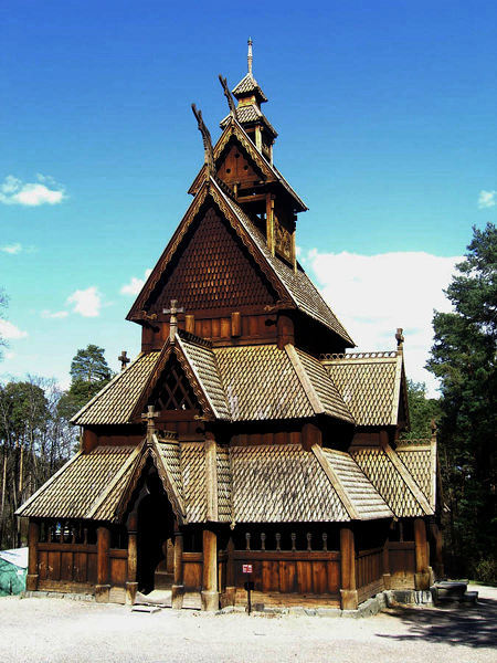 Gol Stave Church