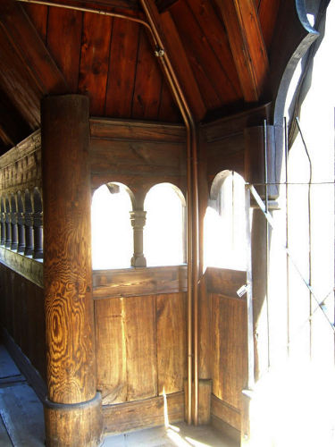 Gol Stave Church