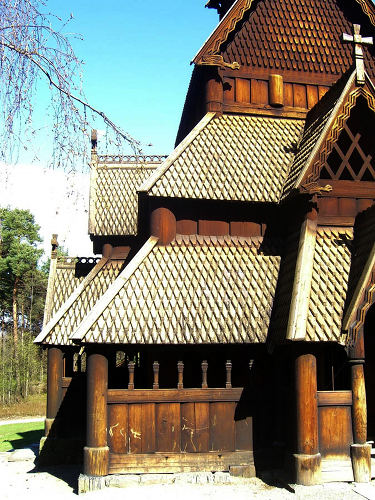 Gol Stave Church