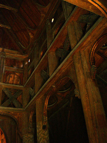 Gol Stave Church