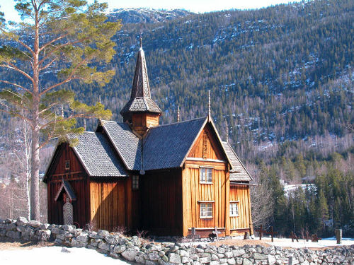 Nore Stave Church