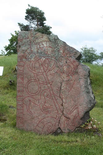 Tuna Runestone