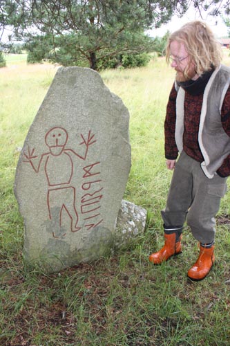Krogsta Runestone