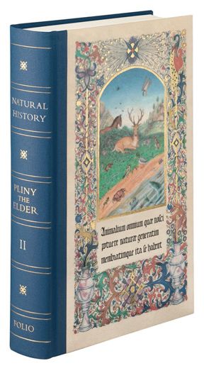 Randy Asplund cover Pliny Natural History 2