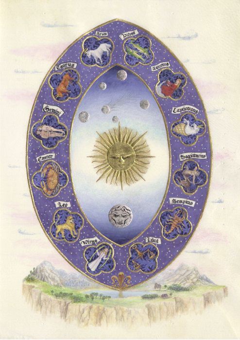 Randy Asplund Zodiac