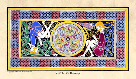 Randy Asplund Cuthbert's Revenge