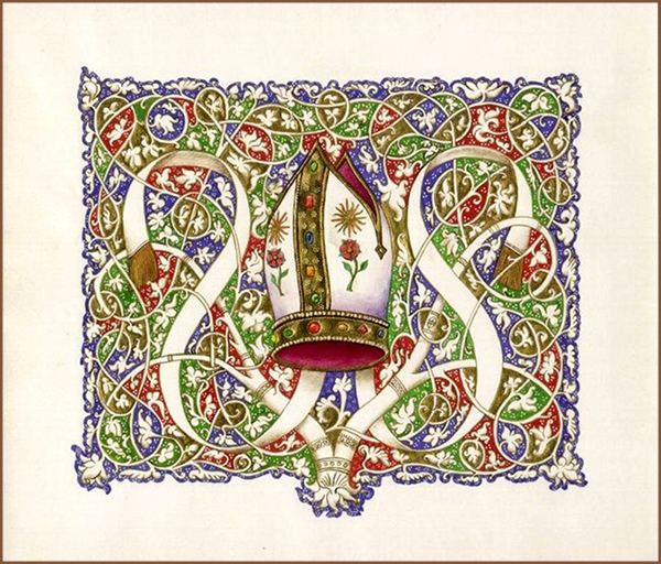Randy Asplund Urza's Miter Revised
