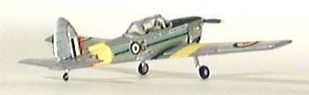 Randy Asplund De Havilland DHC-1 Chipmonk 1/72 Scale Model