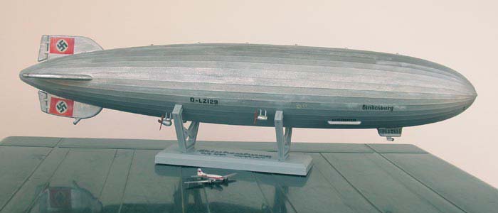 LZ 129 Hindenburg