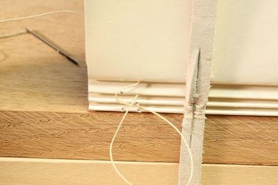 Medieval book binding 3