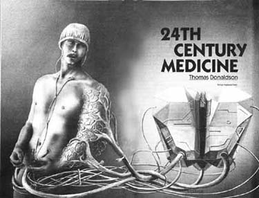 Randy Asplund 24th c. Medicine