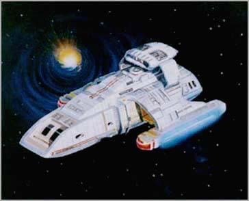 Star Trek Runabout