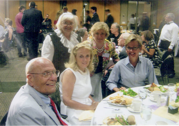 Bobbie Asplund, Jennifer Granholm, John & Debbie Dingell