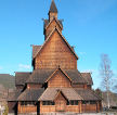 Historic Scandinavia: Buildings and Runestones